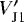 Mathematical equation: $V^{\prime}_{\textrm{J1}}$