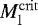 Mathematical equation: $M_{\mathrm{l}}^{\mathrm{crit}}$