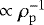 Mathematical equation: $\propto \rho_{\mathrm{p}}^{-1}$