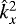 Mathematical equation: $\hat{k}_{x}^2$