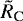$\tilde{R}_{\textrm{C}}$
