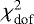 $\chi^{2}_{\textrm{dof}}$