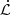 $ \dot{\mathcal{L}} $