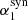 $ \alpha_1^{\rm syn} $