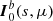 $ {\boldsymbol{I}}^{b}_0(s,\mu) $