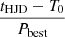 $ \dfrac{t_{\mathrm{HJD}}-T_0}{P_{\mathrm{best}}} $