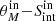 $ \theta_{M}^{\mathrm{in}}{-}S_{\mathrm{int}}^{\mathrm{in}} $