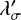 Mathematical equation: $\lambda'_{\sigma}$