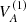 $ V_A^{(1)} $