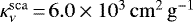 Mathematical equation: $\kappa_{\nu}^{\mathrm{sca}}\,{=}\,6.0\times 10^3\,\mathrm{cm}^2\,\mathrm{g}^{-1}$