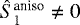 Mathematical equation: $\hat{S}_1^{\text{aniso}}\neq0$
