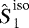Mathematical equation: $\hat{\hbox{\ssit S}}_{\,\hbox{\scriptsize 1}}^{\text{\,iso}}$