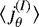 Mathematical equation: $\langle j^{(I)}_{\theta}\rangle$