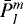 Mathematical equation: ${\bar{P}_{l}^{m}}$