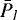 Mathematical equation: ${\bar{P}_{l}}$