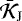 $\bar{\mathcal{K}}_{\mathrm{J}}$