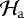 $\mathcal{H}_{\mathrm{a}}$