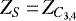 $Z_{S}\,{=}\,Z_{C_{3,4}}$