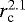$r_{\textrm{c}}^{2.1}$