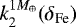 $k_2^{1 M_{\oplus}}(\delta_{\textrm{Fe}})$