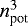 $n_{\textrm{pot}}^3$