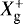 $X_{\textrm{g}}^&#x002B;$