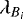 $\lambda_{B_i}$