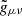 $ \tilde {{g}}_{\mu\nu} $