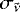 $\sigma_{\tilde{\nu}}$