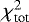 $\chi^2_{\textrm{tot}}$