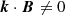 $$ \begin{aligned} {\boldsymbol{k}}\cdot {\boldsymbol{B}}\ne 0 \end{aligned} $$