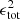 $ \epsilon_{\rm tot}^2 $