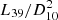 $ L_{39}/D^{2}_{10} $