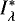 $I^{\ast}_{\lambda}$