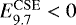 $E^{\mathrm{CSE}}_{9.7} < 0$