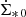 $ \dot{\Sigma}_{*\,0} $