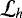 $\mathcal{L}_h$