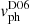 $ {\it v}_\mathrm{ph}^\mathrm{D06} $