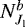 $N^b_{J_{\textrm{l}}}$