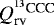 $Q_{\textrm{rv}}^{^{13}\textrm{CCC}} $