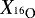 $X_{^{16}\textrm{O}}$