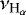 $\nu_{\textrm{H}_{\alpha}}$