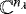 $\mathbb{C}^{n_{\lambda}}$