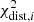 $ \chi^{2}_{\mathrm{dist},i} $