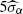 $ 5\widehat{\sigma}_\alpha $