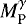 $M_{\textrm{P}}^{\gamma}$