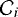 $\mathcal{C}_i$