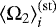 $\left< \Omega_2 \right>^{(\rm st)}_i$