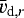 $\bar{v}_{\textrm{d},r}$