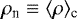 $\rho_{\textrm{n}}\equiv\langle\rho\rangle_{\textrm{c}}$